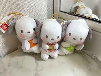 ★特価早い者勝ち★ポチャッコ★ぬいぐるみ★２３点セット★まとめ売り★ 31AmpBH2JpL._AC_SY200_QL15_.jpg